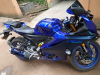 Yamaha r 15 v4 racing blue 2023 edition